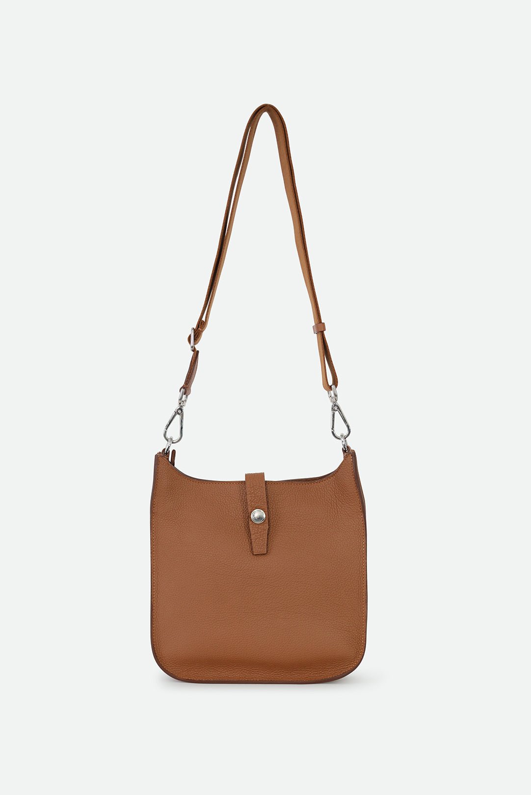 Crossbody Tasche aus Leder
