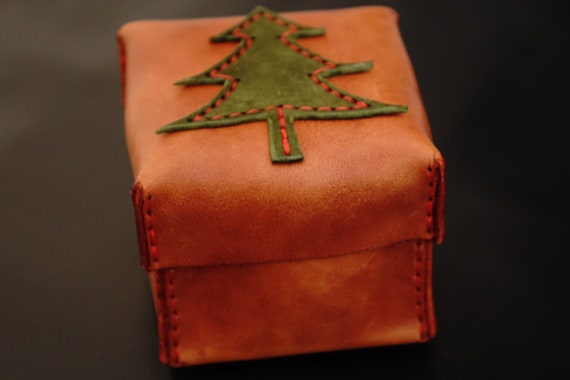 Geschenke aus Leder Ideen
