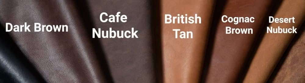 Veganes Leder versus echtes Leder