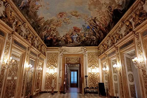 Medici Florenz Palazzo